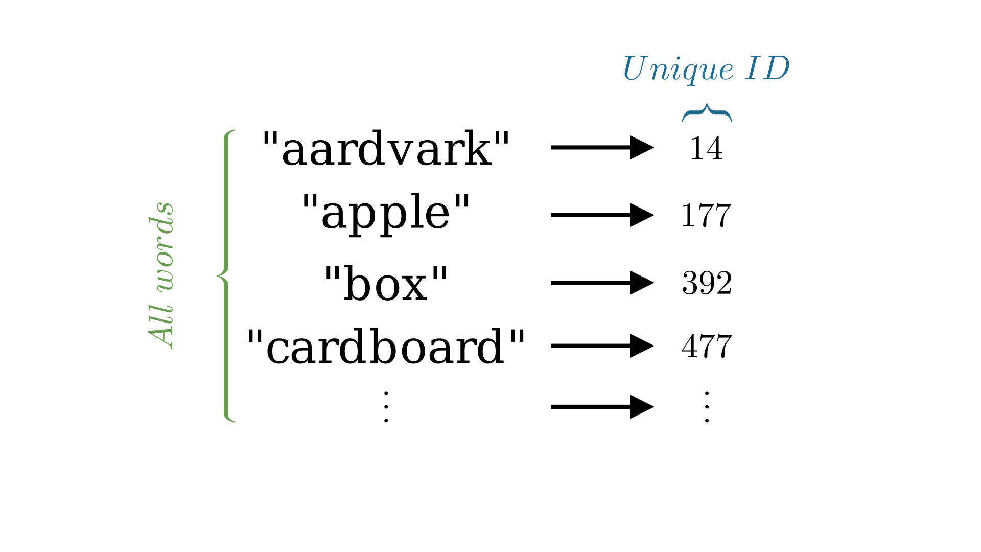 vocabulary